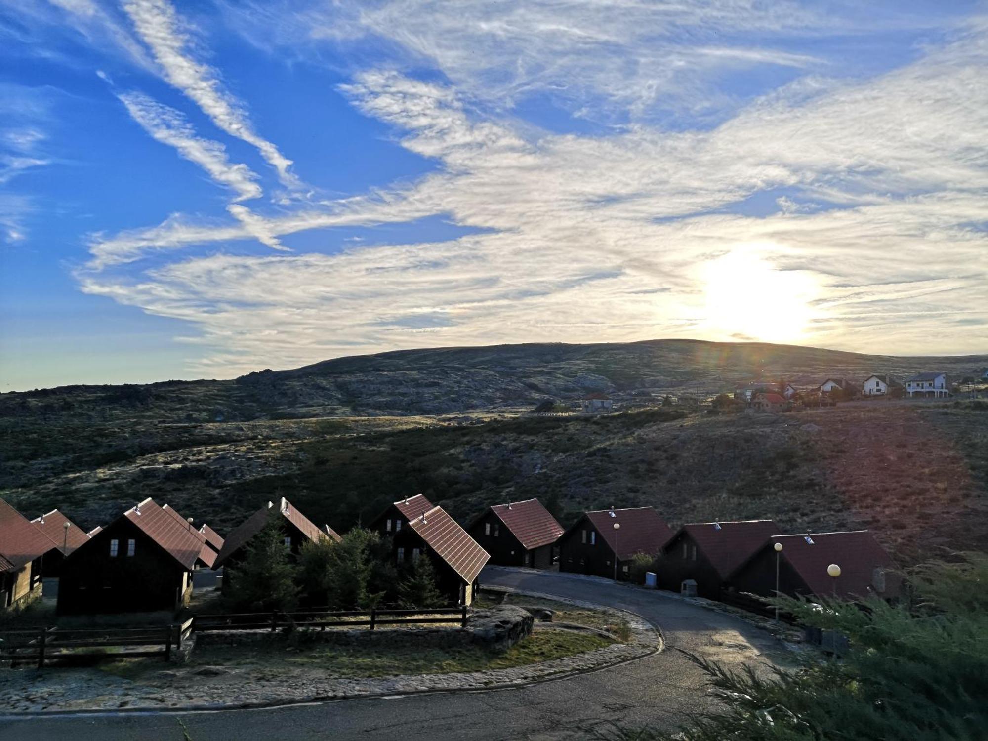 Mountain Lodge T3 Duplex Abrigo Do Lobo コビリャン エクステリア 写真