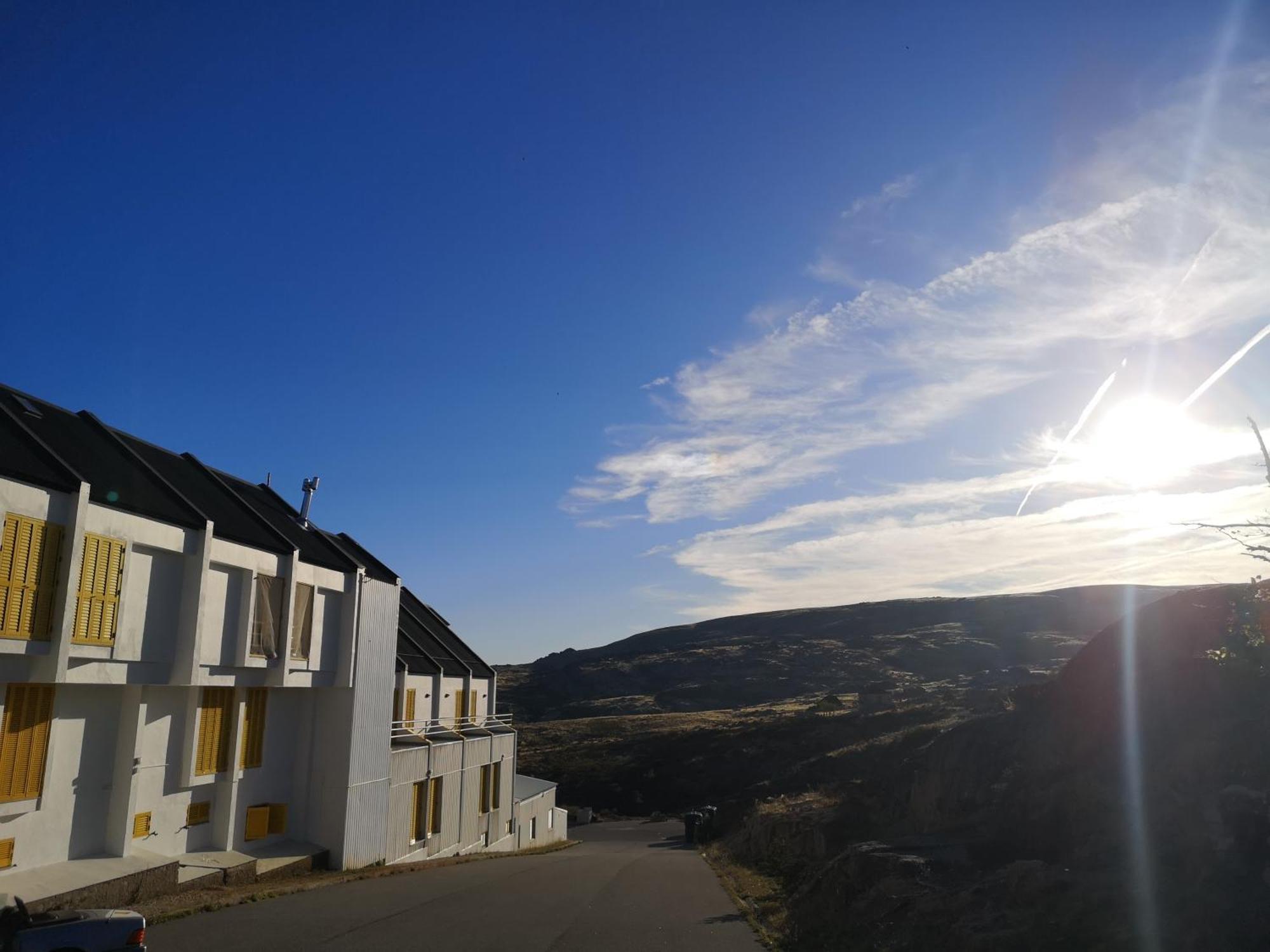 Mountain Lodge T3 Duplex Abrigo Do Lobo コビリャン エクステリア 写真