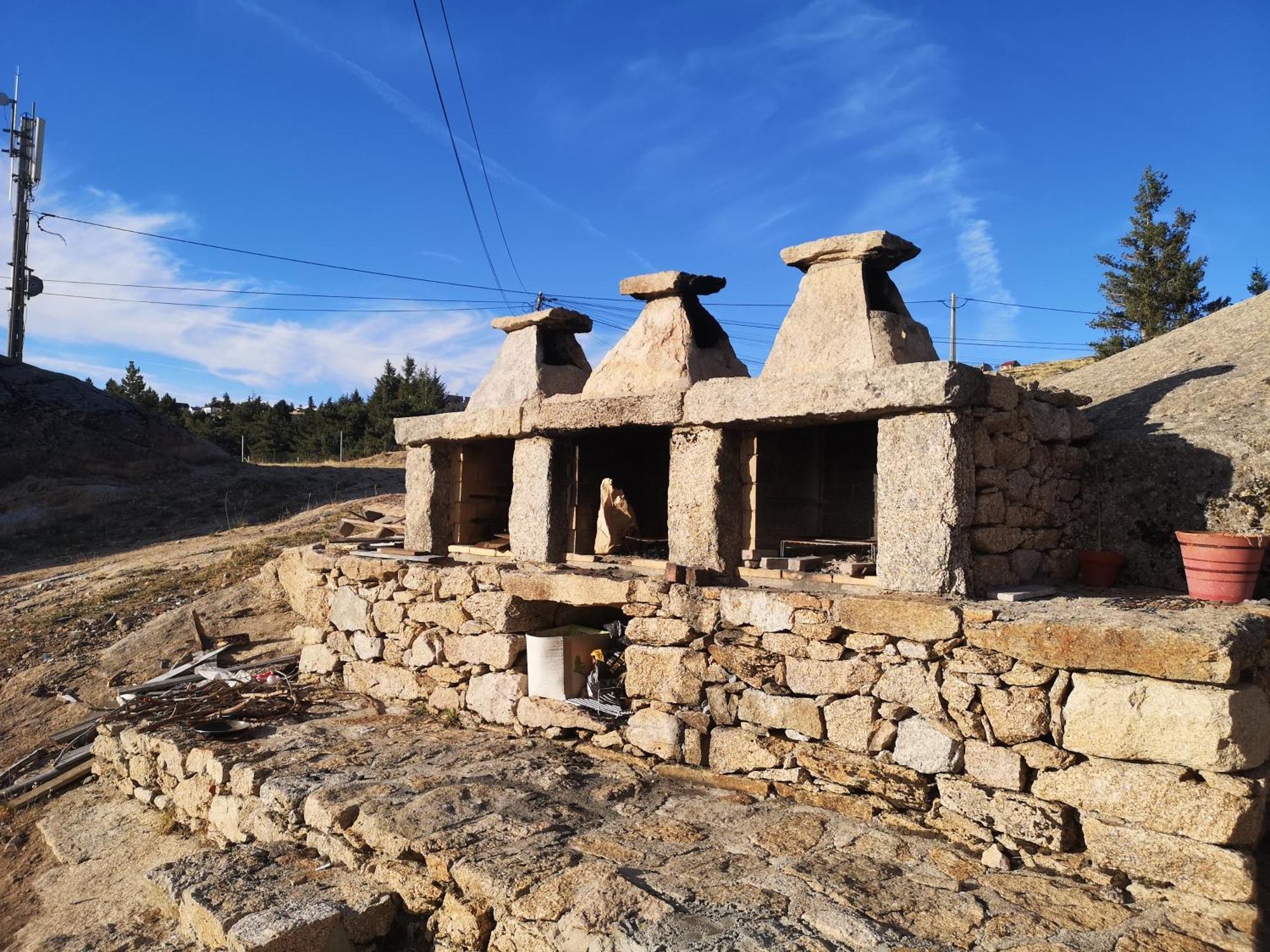 Mountain Lodge T3 Duplex Abrigo Do Lobo コビリャン エクステリア 写真