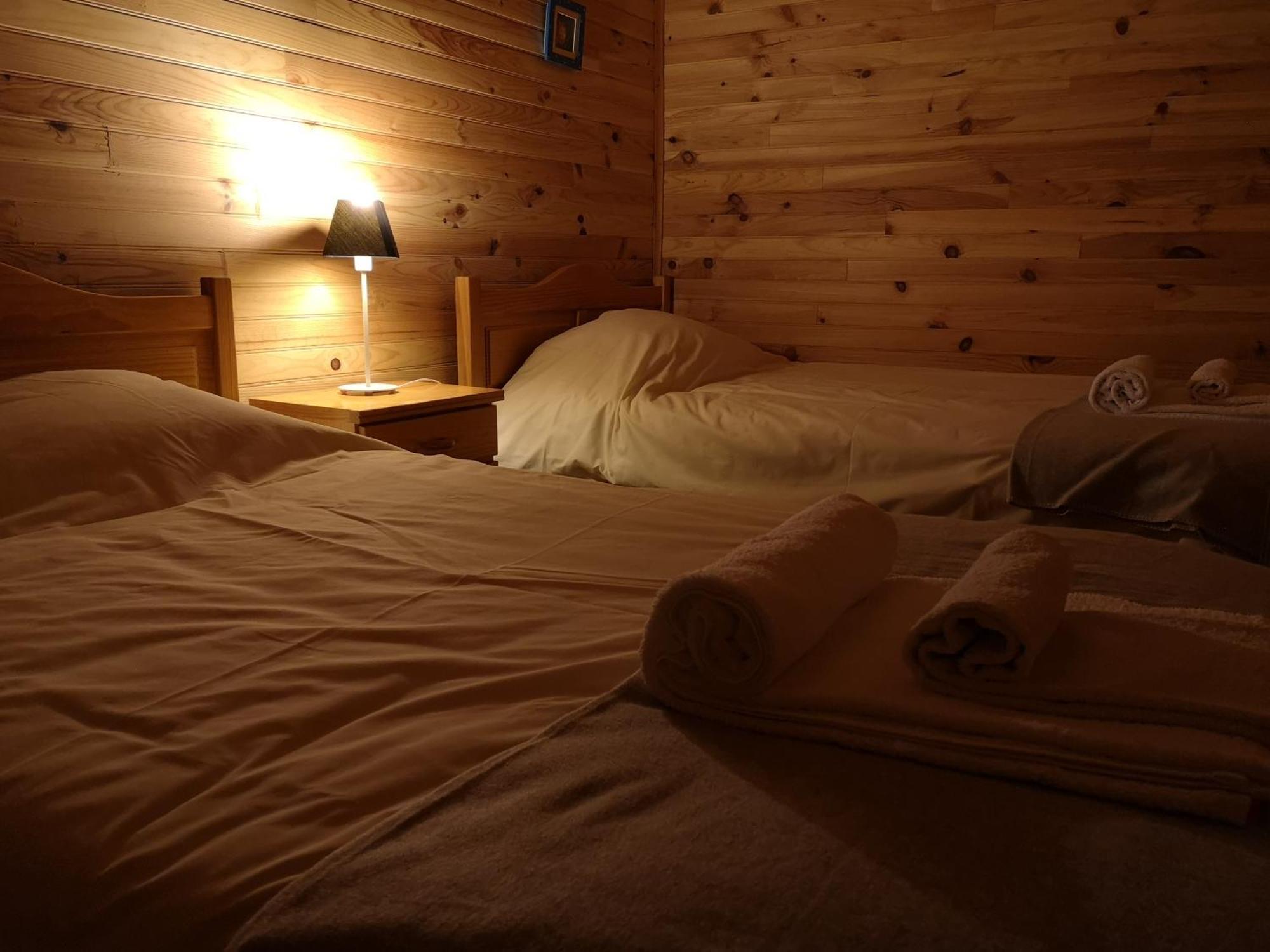 Mountain Lodge T3 Duplex Abrigo Do Lobo コビリャン エクステリア 写真