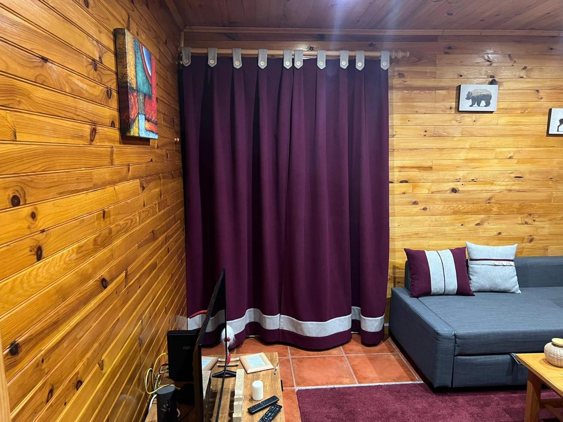 Mountain Lodge T3 Duplex Abrigo Do Lobo コビリャン エクステリア 写真