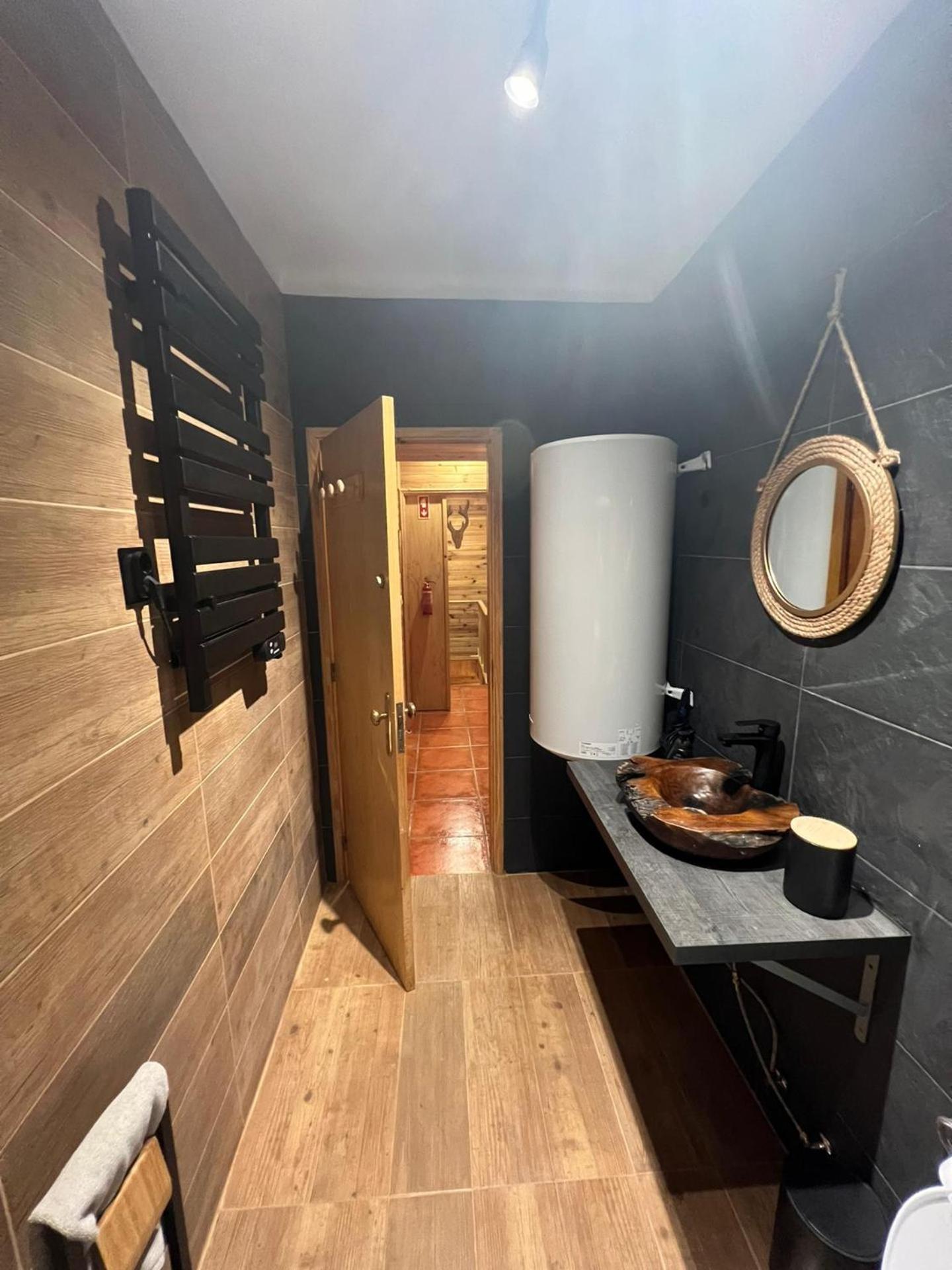 Mountain Lodge T3 Duplex Abrigo Do Lobo コビリャン エクステリア 写真