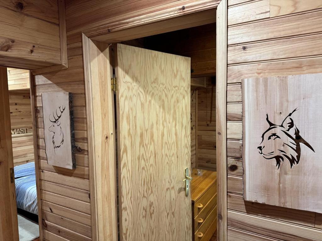Mountain Lodge T3 Duplex Abrigo Do Lobo コビリャン エクステリア 写真