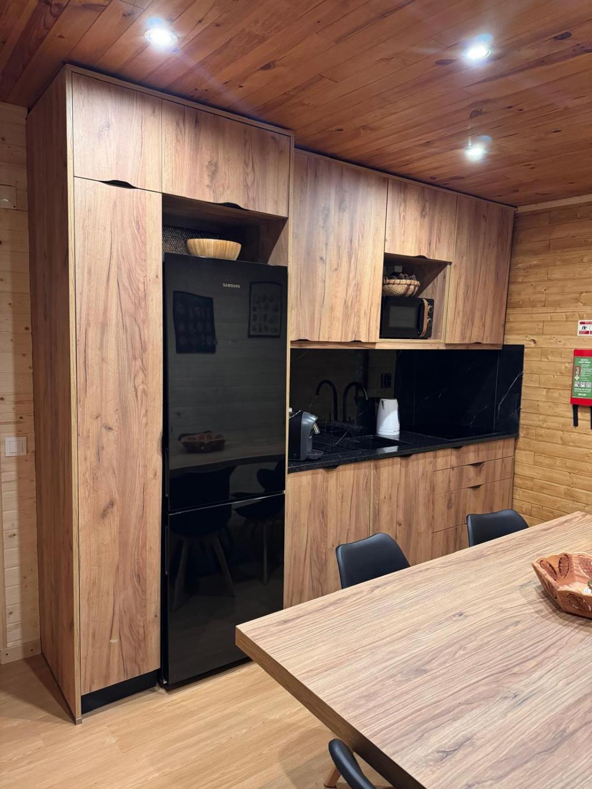 Mountain Lodge T3 Duplex Abrigo Do Lobo コビリャン エクステリア 写真