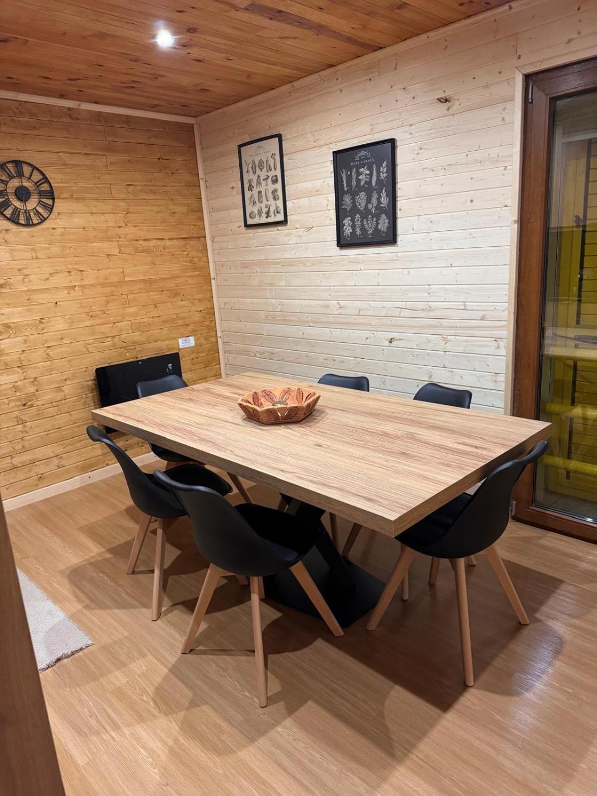 Mountain Lodge T3 Duplex Abrigo Do Lobo コビリャン エクステリア 写真